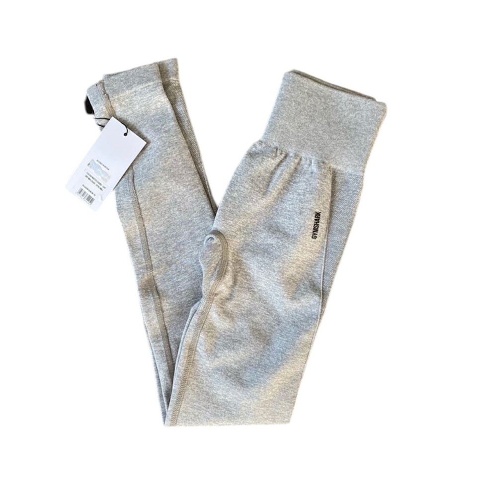 Gymshark Flex High Waisted Leggings large EUC - Picture 3 of 7